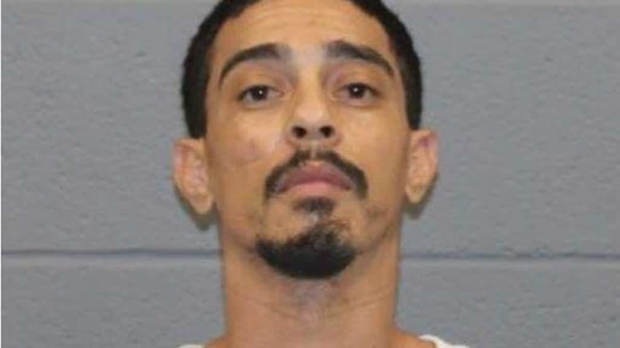 Police said 35-year-old Ramon Ocasio fatally shot his sister's boyfriend, 48-year-old William Charles David on July 13.