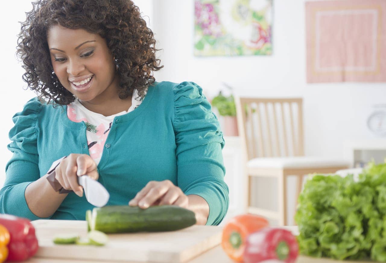 Fad diets may give you short-term results, but rapid weight loss usually ends up being temporary.