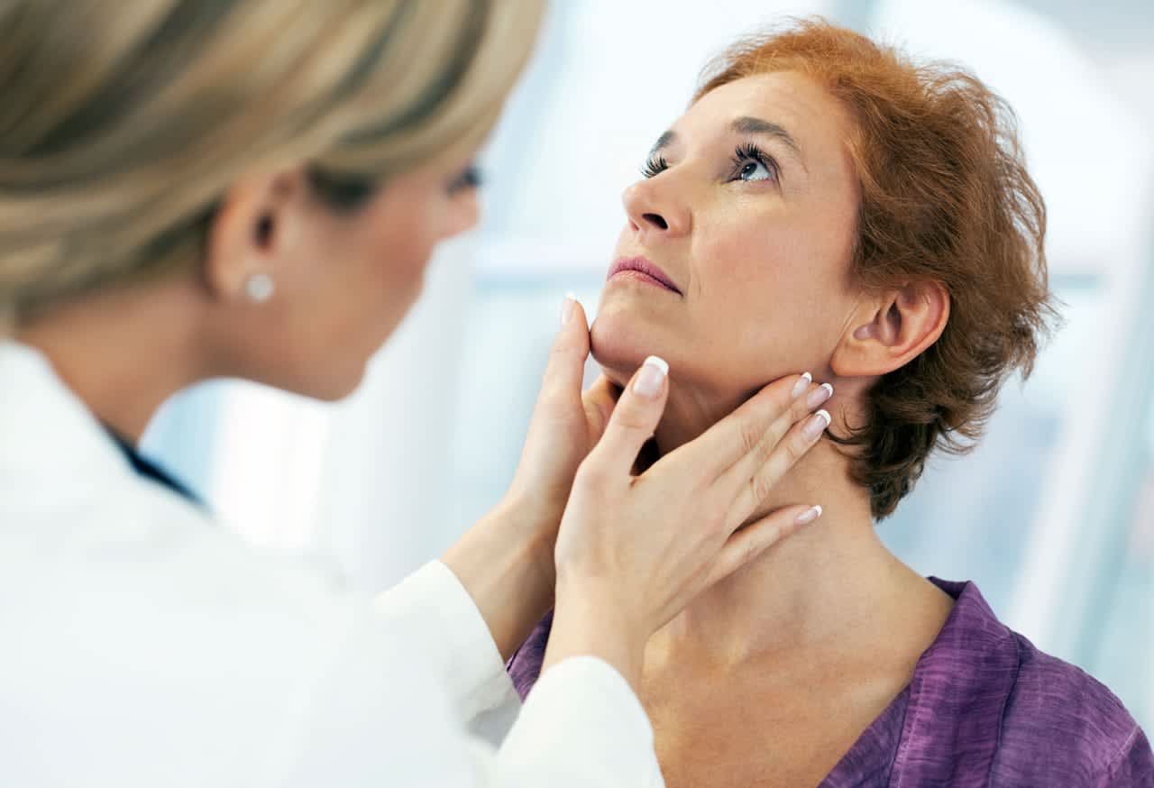 One in eight women will experience a thyroid disorder at some point in their life, according to the American Thyroid Association (ATA).