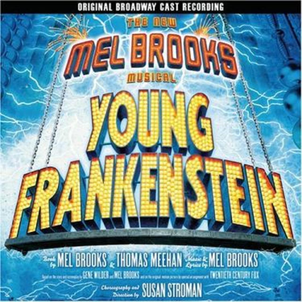 Wilton High School students will put on a production of Mel Brooks' comedy musical "Young Frankenstein" March 1, 3, 4 and 5.