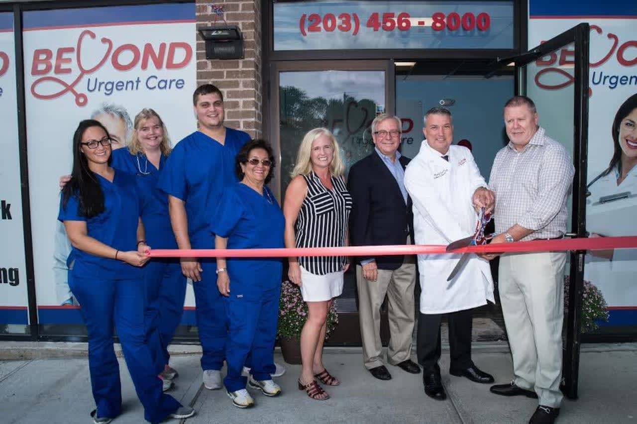Beyond Urgent Care opens in the Stony Hill section of Bethel.