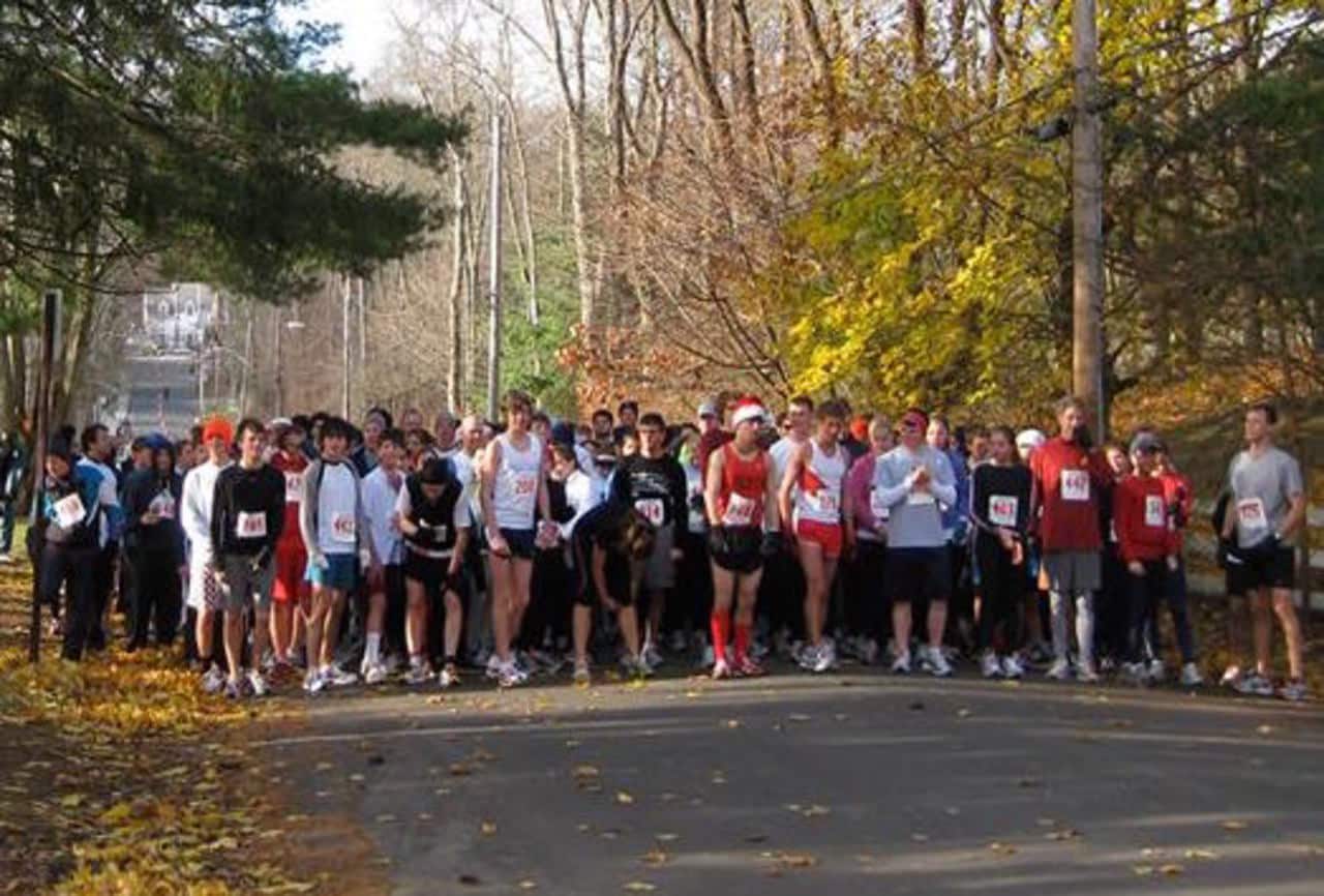 The Christmas Village 5K Run and Family Fitness Walk will be held in Trumbull Dec. 12. 