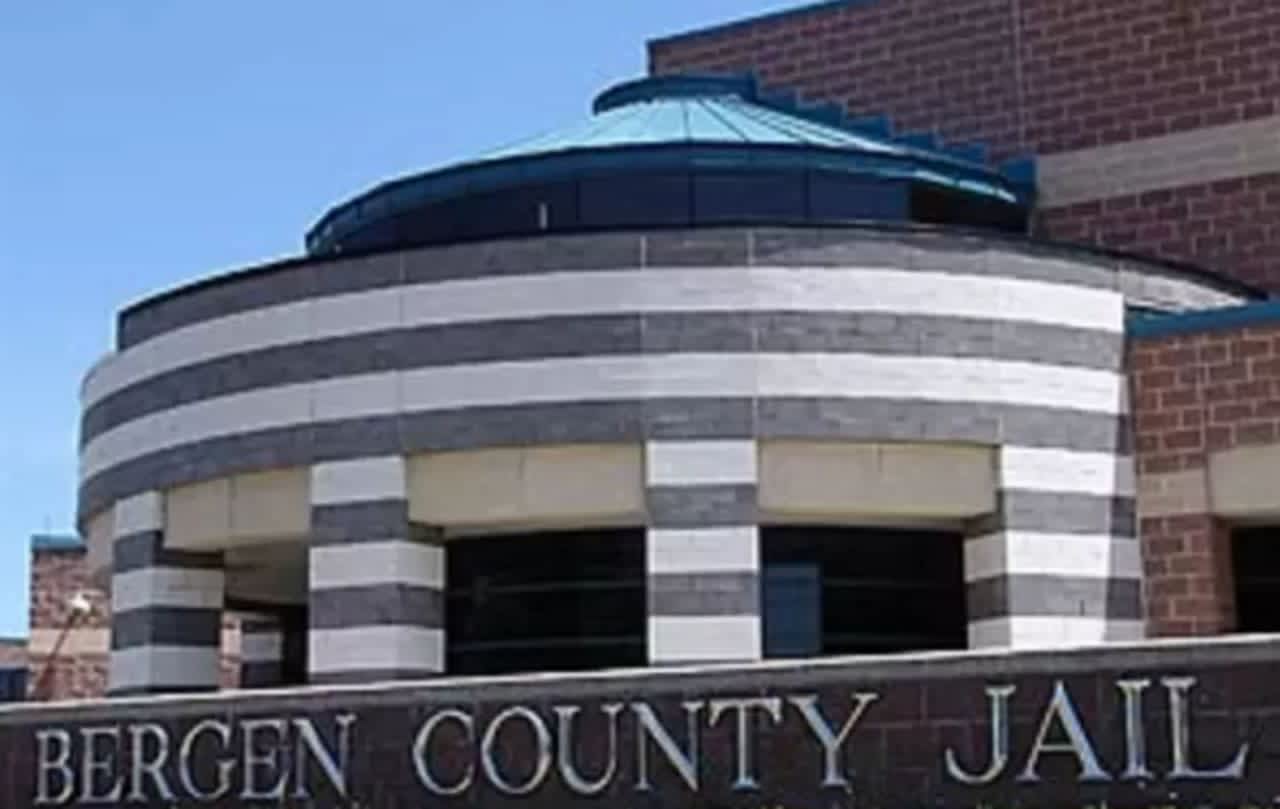 Bergen County Jail