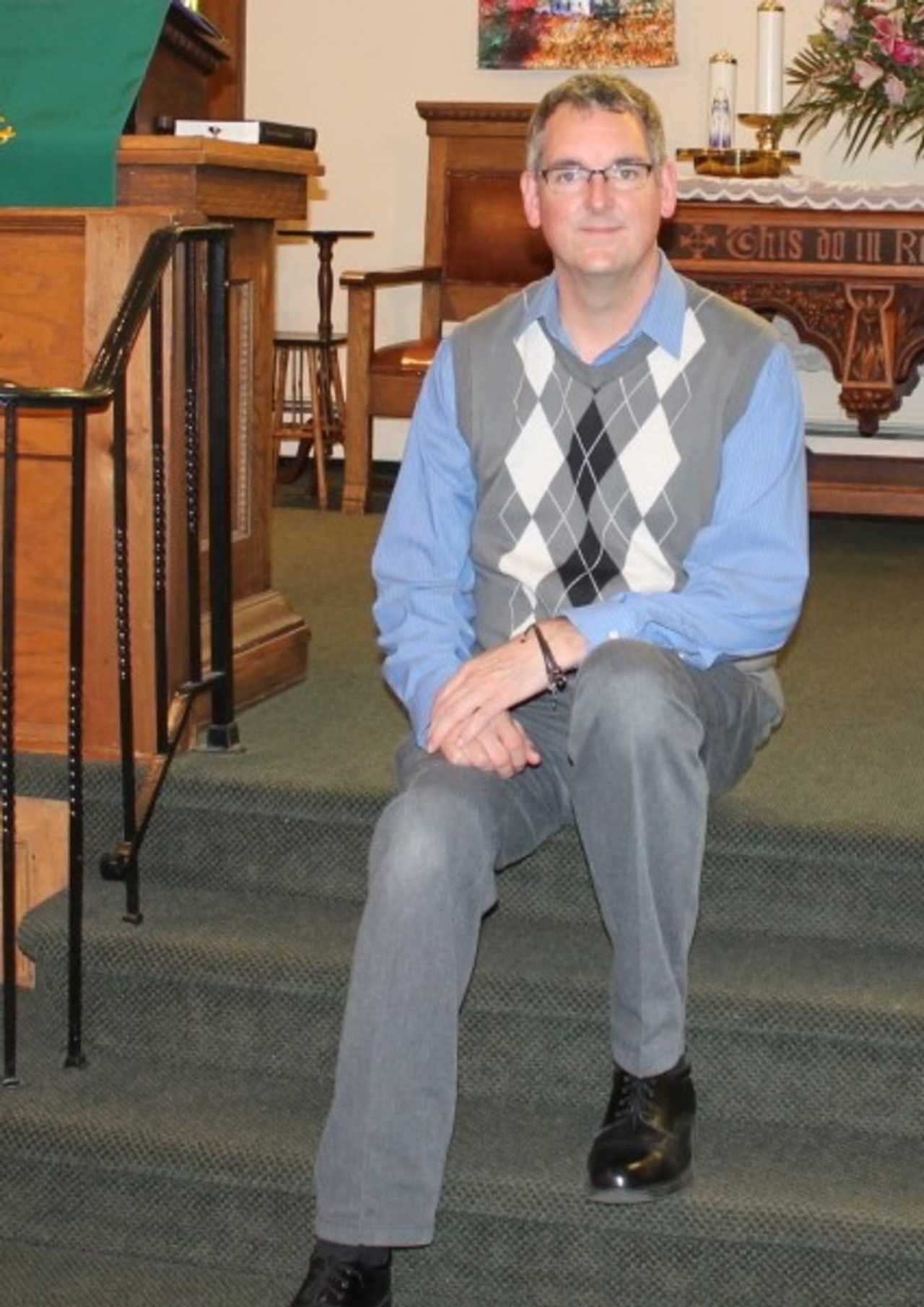 Rev. David Bocock 