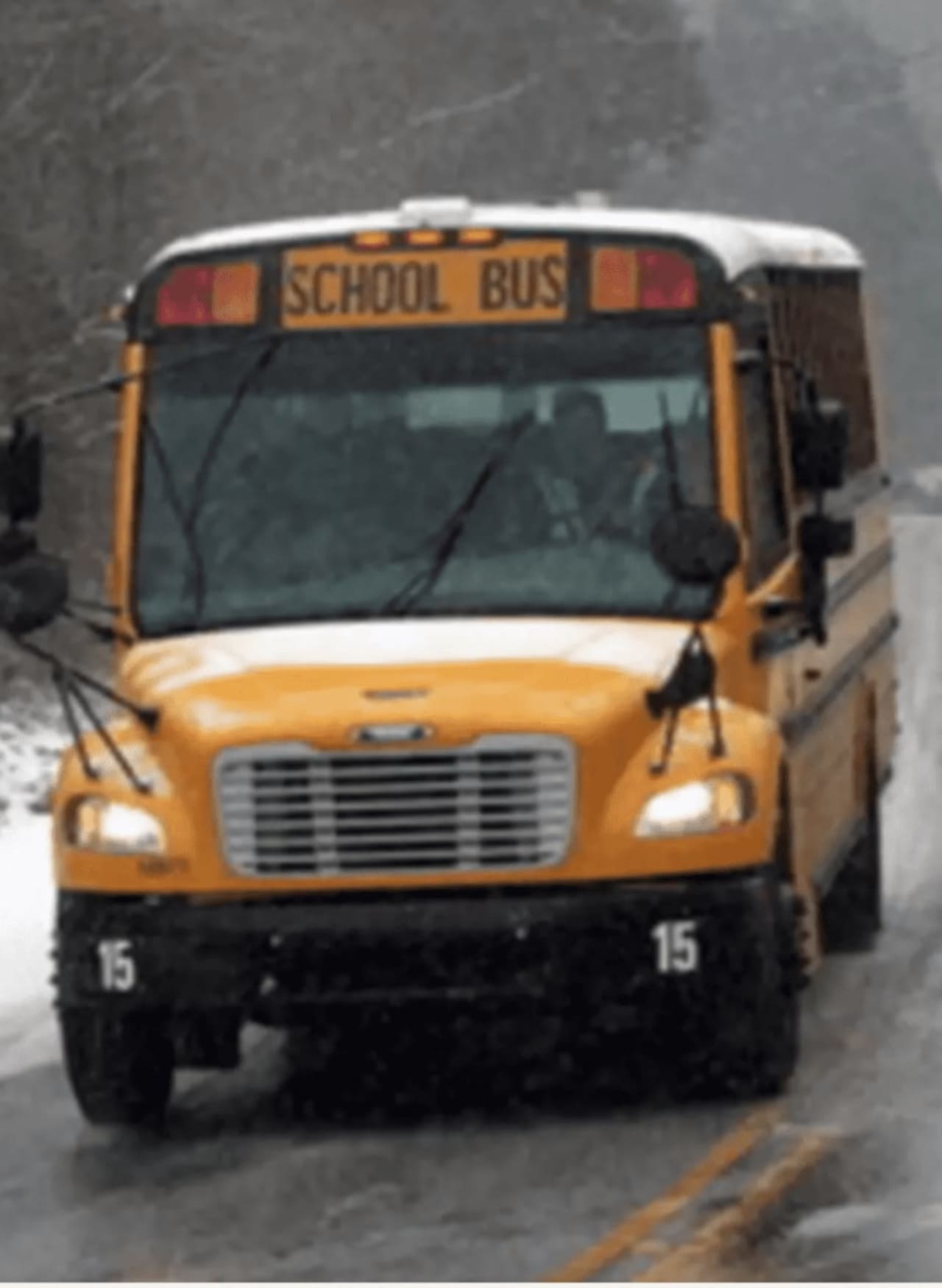 Monroe schools are on a 90-minute delay on Wednesday.