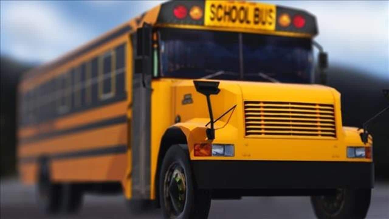 A West Milford school bus driver who stopped mid-route to use a friend's bathroom will not be terminated.