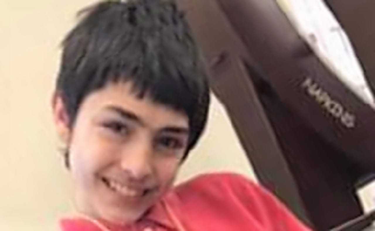 Authorities asked that anyone who sees Cameron Louzan or knows where to find him contact Pompton Lakes PD: (973) 835-0069.