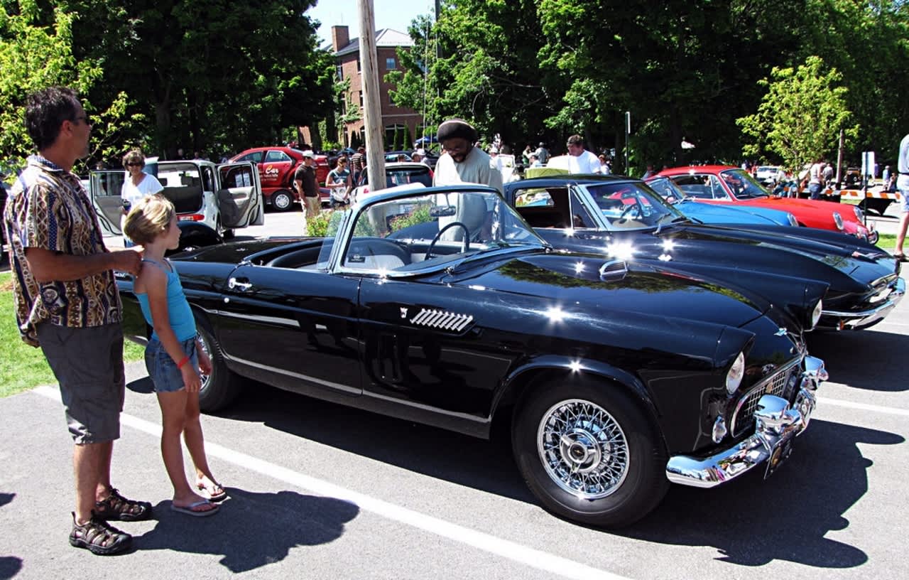 A car show is coming to Waldwick on Sunday -- though other types of vehicles are welcome as well.