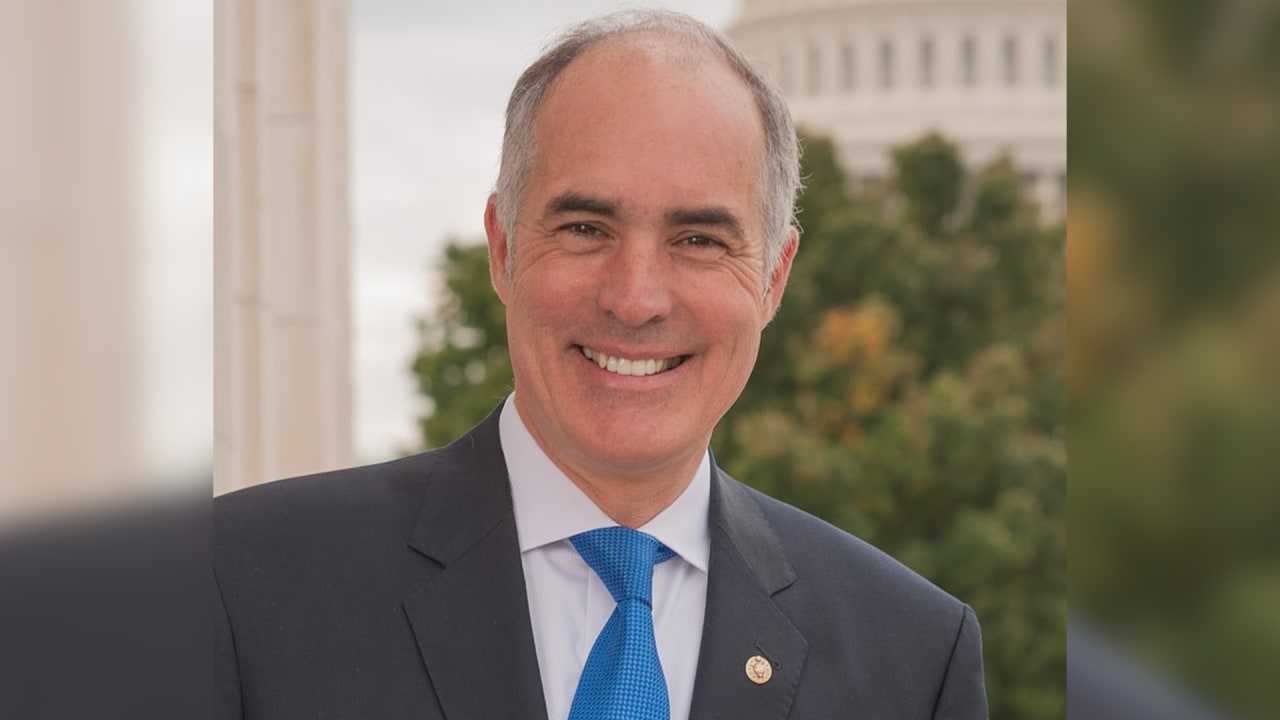 Sen. Bob Casey Announces Cancer Diagnosis Bucks Daily Voice