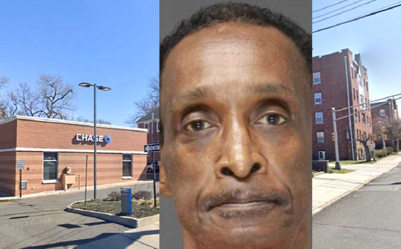 Teaneck Resident, 69, Charged With Robbing Bank Right Down The Street ...