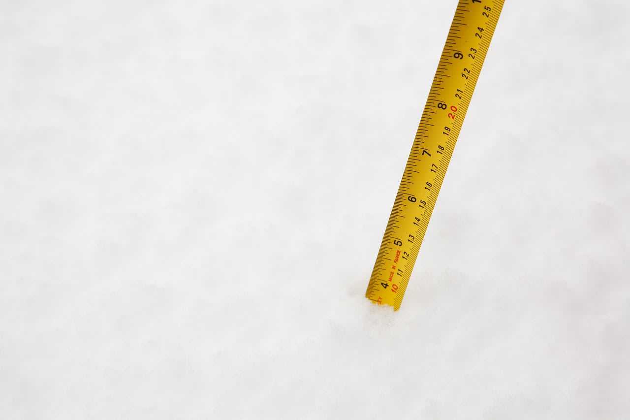 Some Connecticut towns received several inches of rain and snow thanks to a powerful Nor'easter.