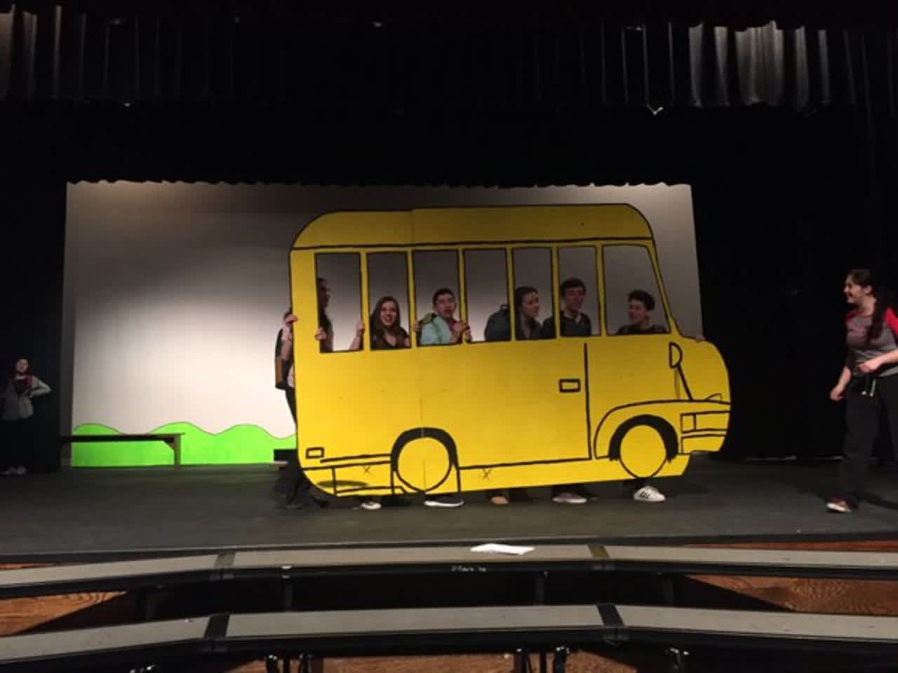 The Somers High School Musical Company will present "You're a Good Man, Charlie Brown" on Friday, April 29, and Saturday, April 30.