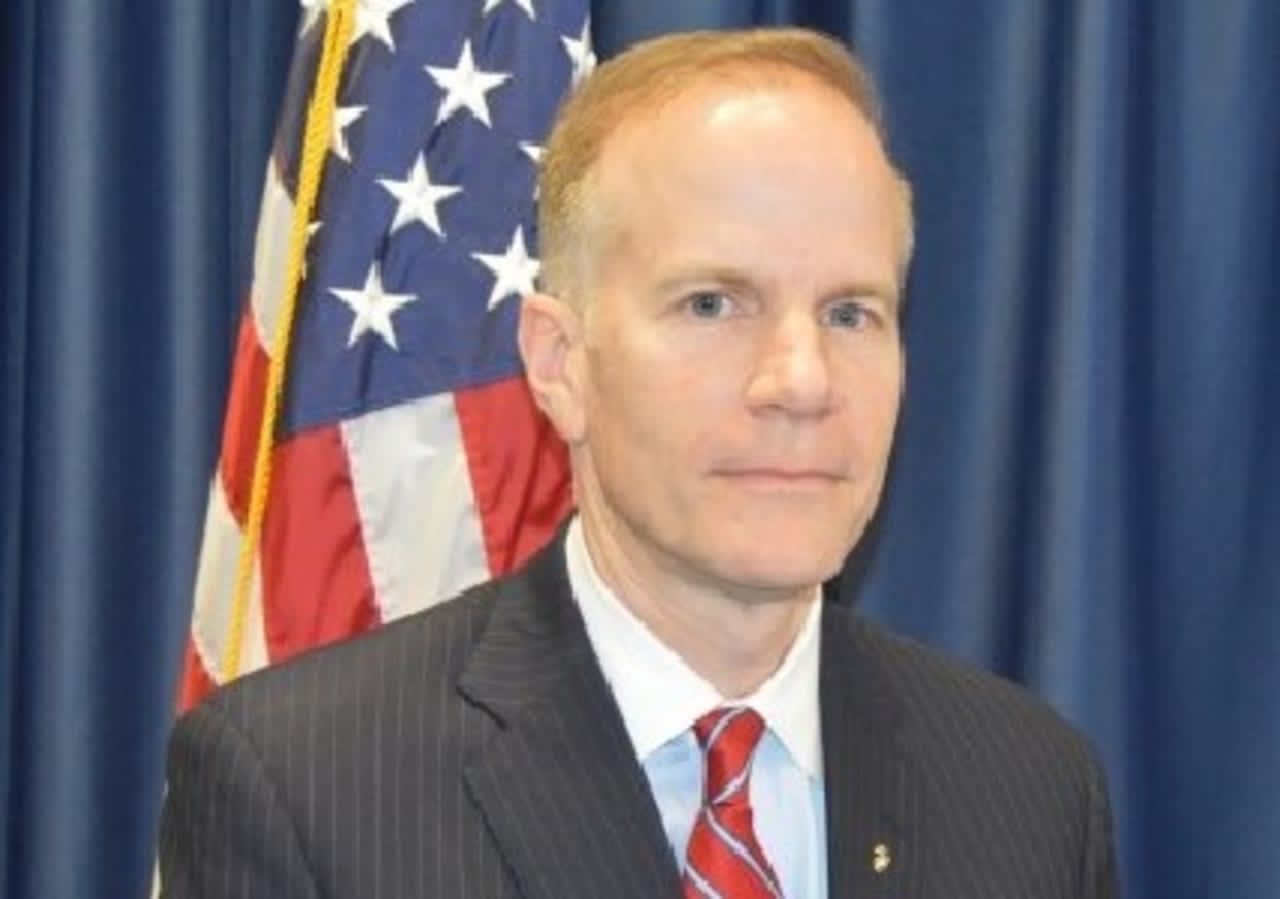 U.S. Attorney William M. McSwain of the Eastern District of Philadelphia.