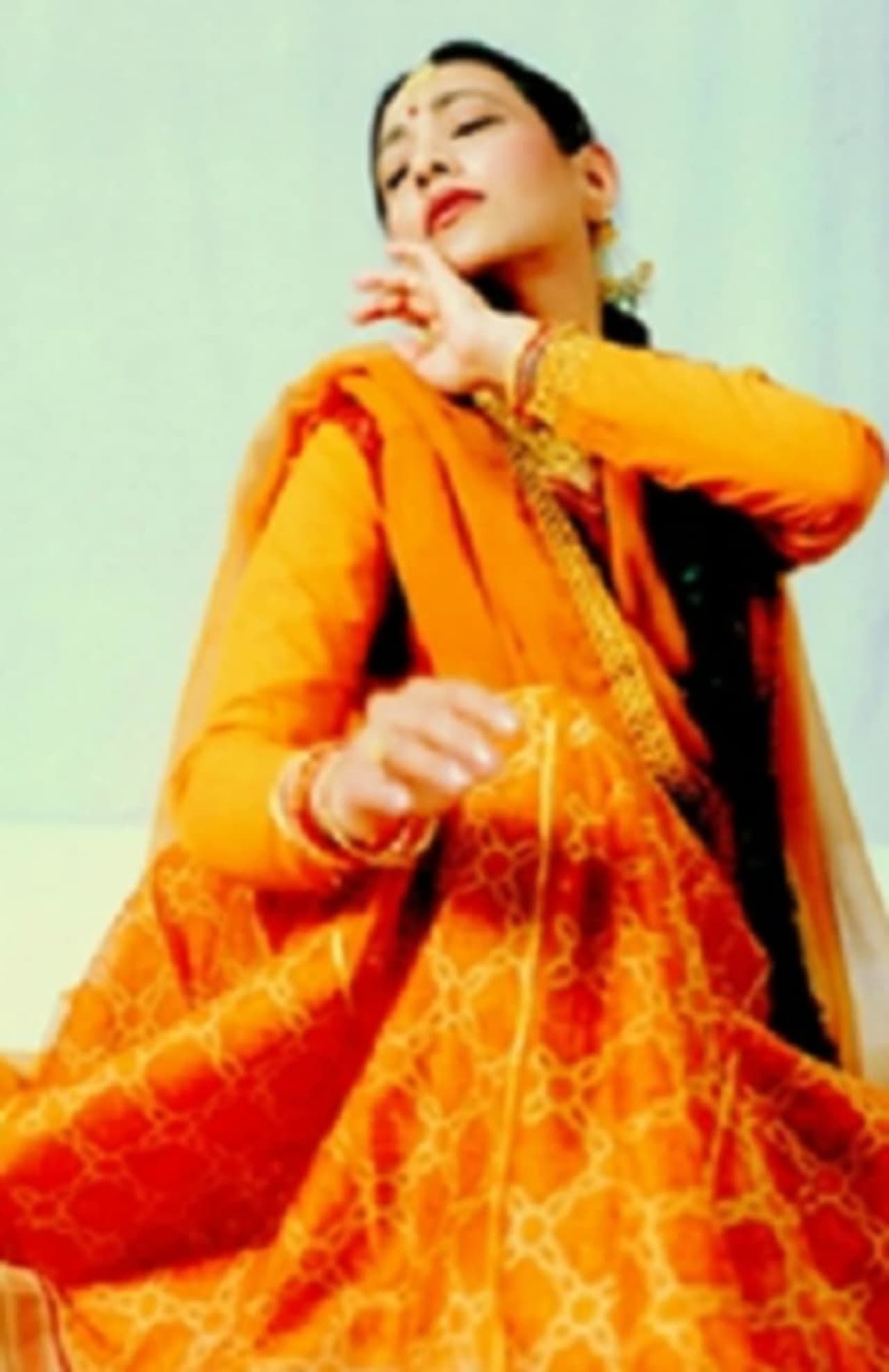 “Dances of India” will take place at the Trumbull Library Sunday. 