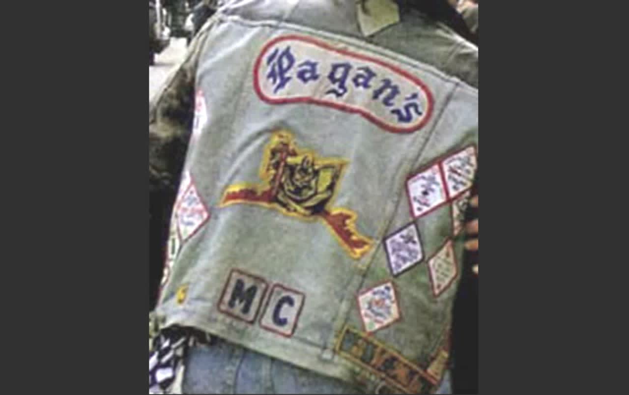 The “Pagan’s Motorcycle Club” has increased membership in New Jersey and Pennsylvania in recent years, law enforcement authorities have said.