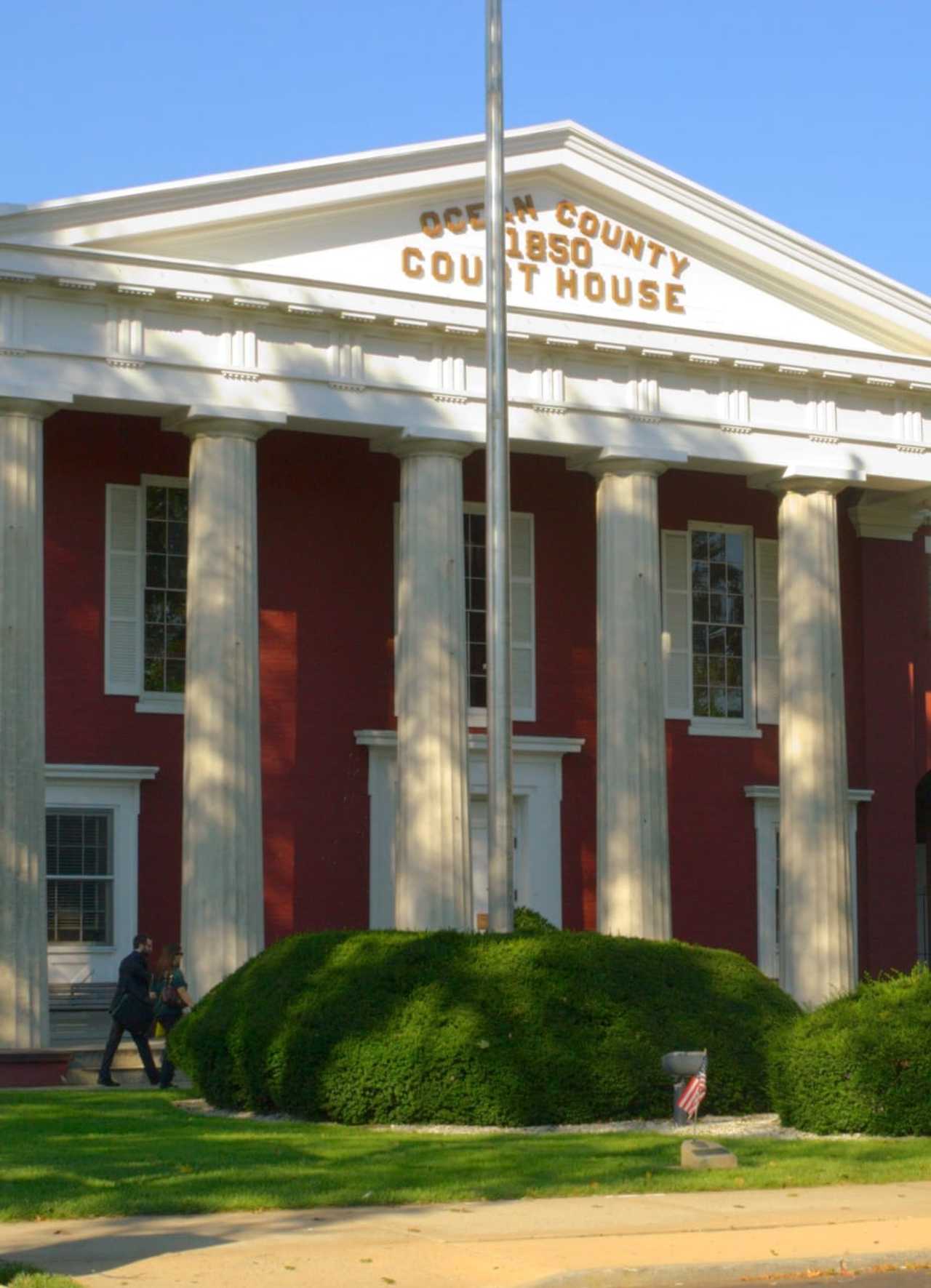 Ocean County Courthouse