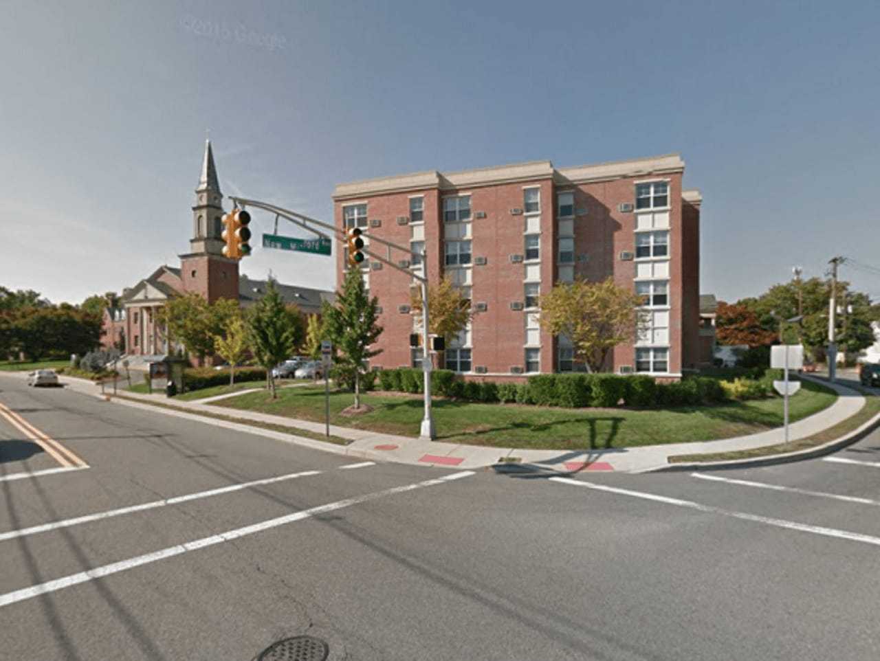 Washington and Virginia avenues in Dumont.