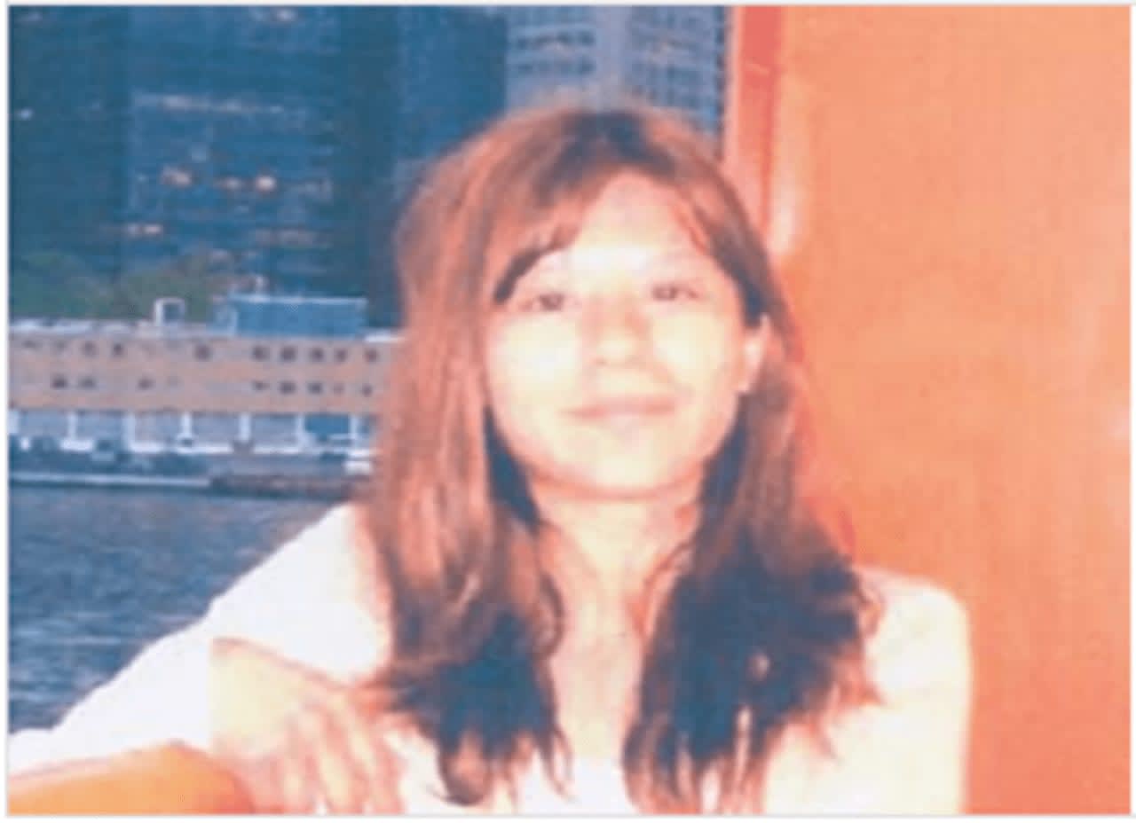 The original missing persons photo of Estephanie Rodriguez-Valle.