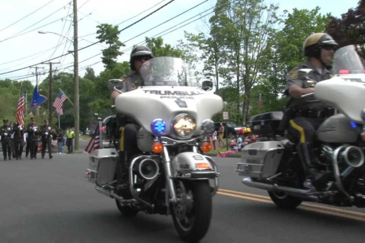 Trumbull Rotary will match GoFundMe donations dollar for dollar for upgraded fitness equipment for Trumbull's finest.