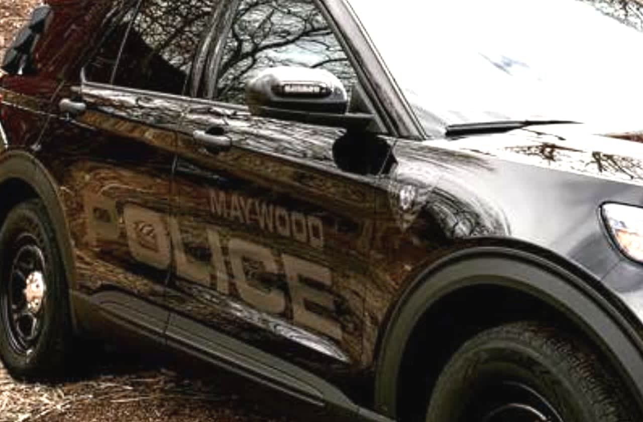 Maywood police