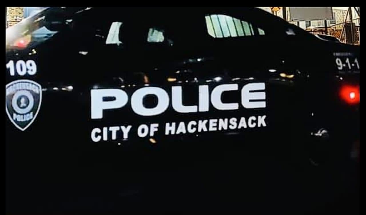 Hackensack police