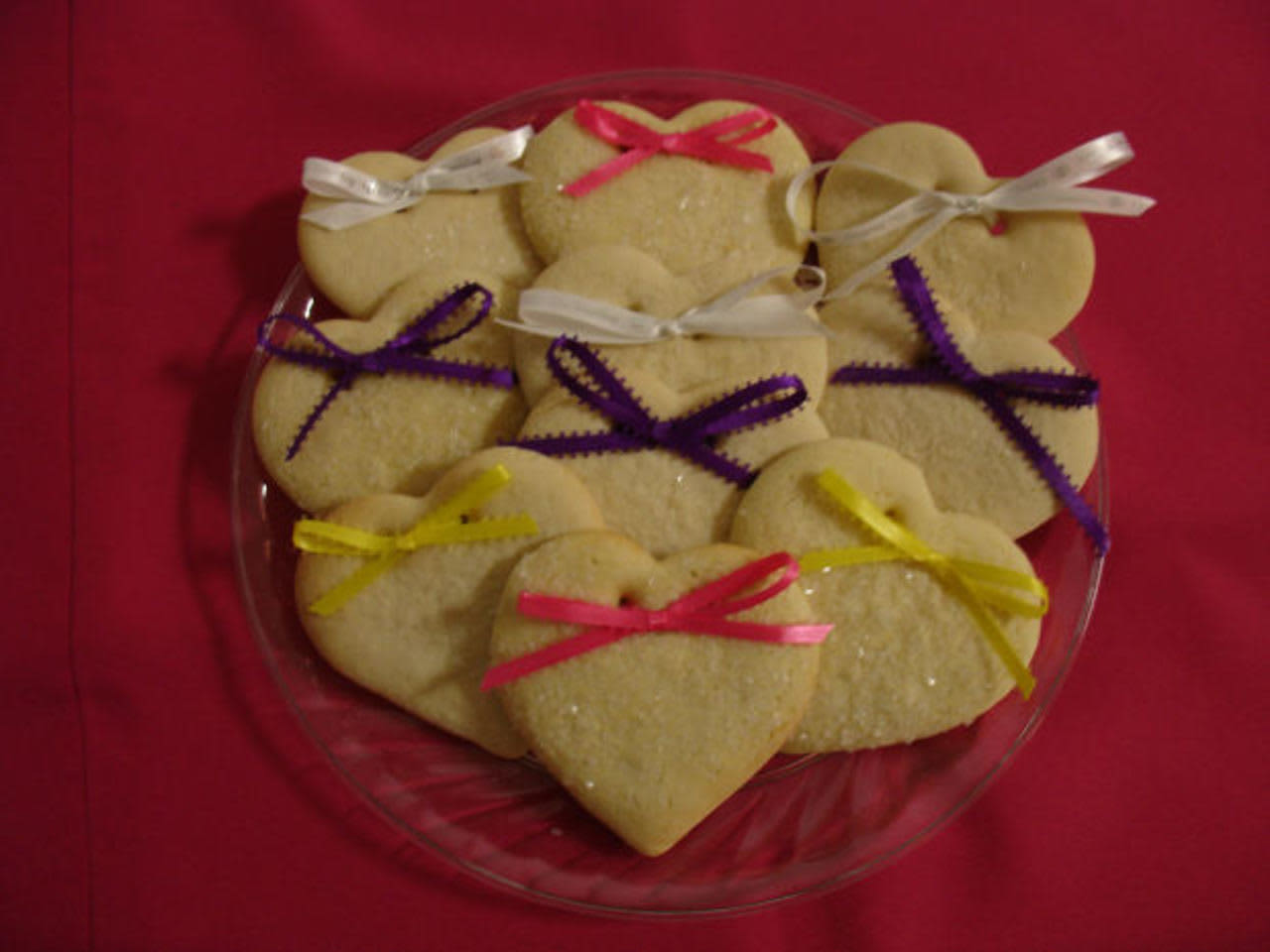 Decorate cookies for that special someone at a free Valentine's Day cookie event at the Trumbull Nature and Arts Center on Sunday, Feb. 7.