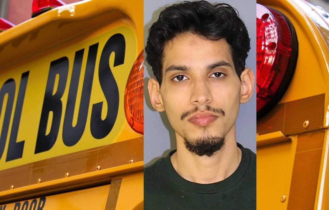 Saudi National Who Drove Stolen NJ School Bus To PA Kept Anti-Semitic ...