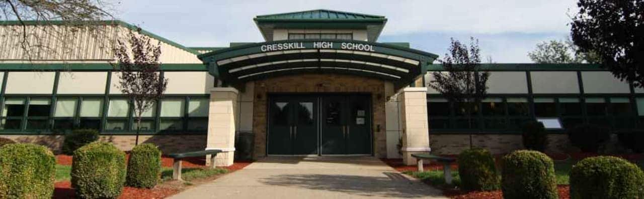Cresskill High School.