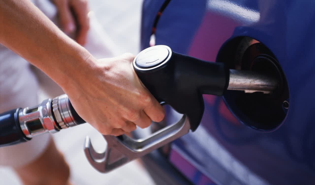 The best gas prices have been found in the Westport and Fairfield areas.
