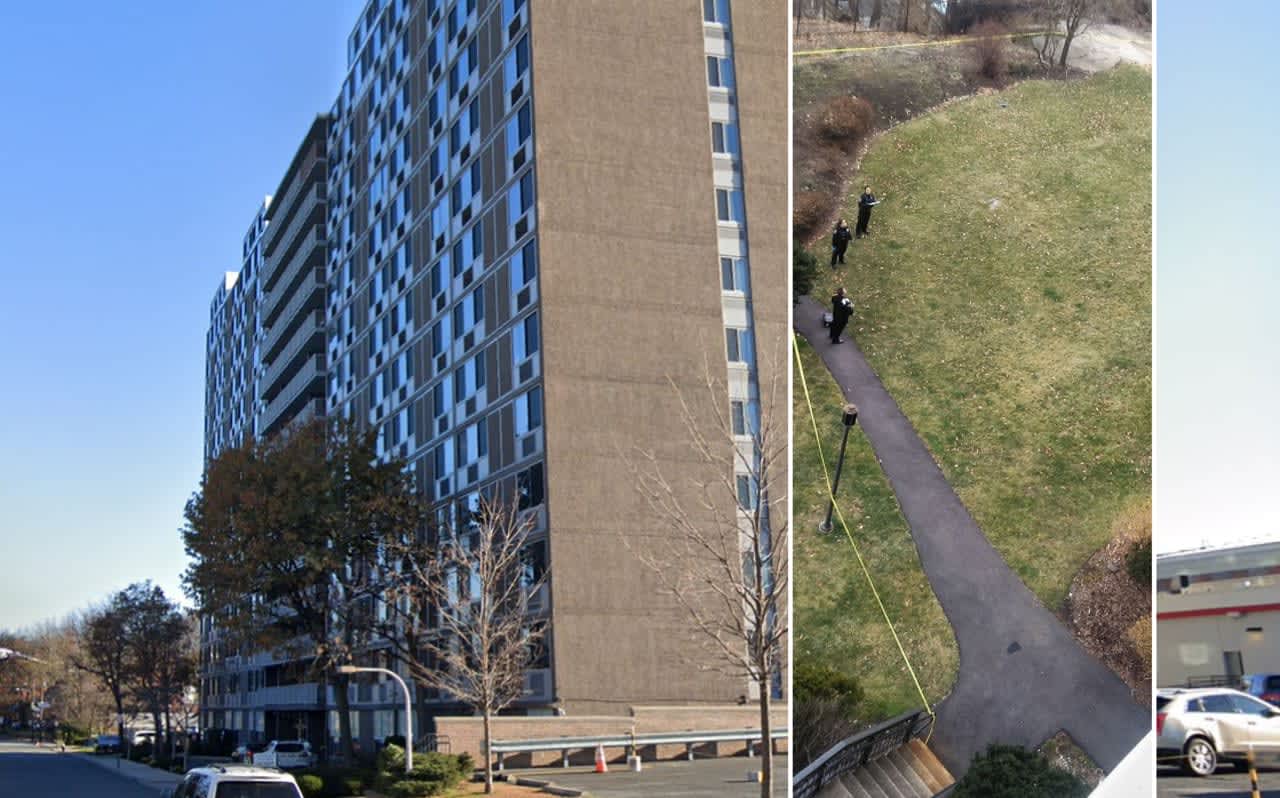 Suspected Fort Lee High-Rise Jumper Dies | Fort Lee Daily Voice