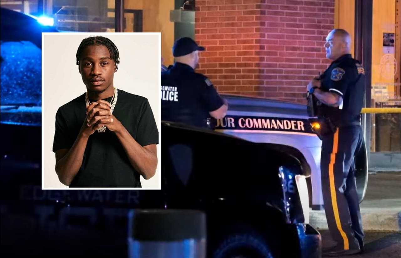 GOTCHA! Arrests Made In Shooting Of Rapper 'Lil TJay' During Edgewater ...