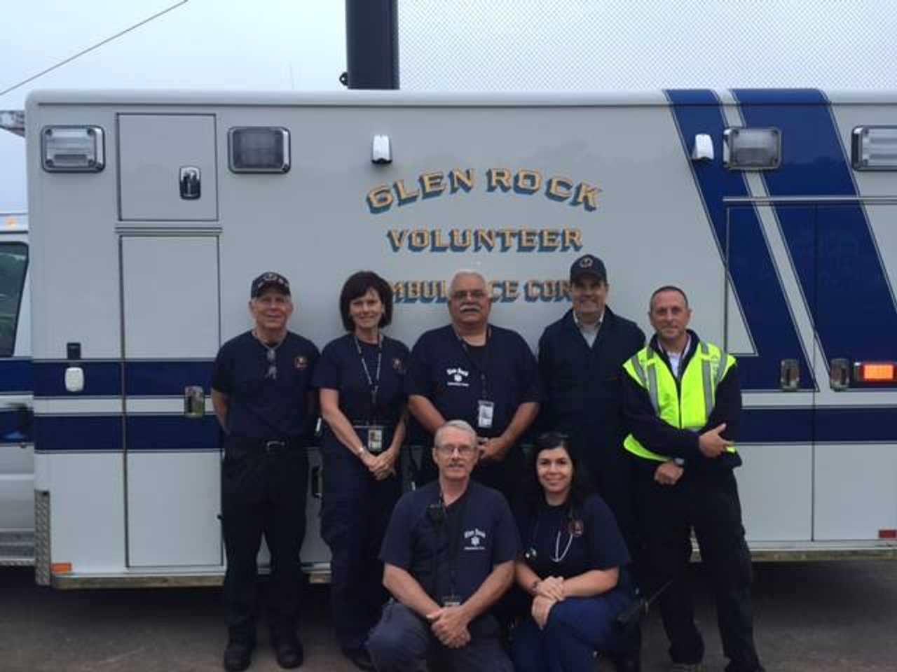 Glen Rock Volunteer Ambulance Corps