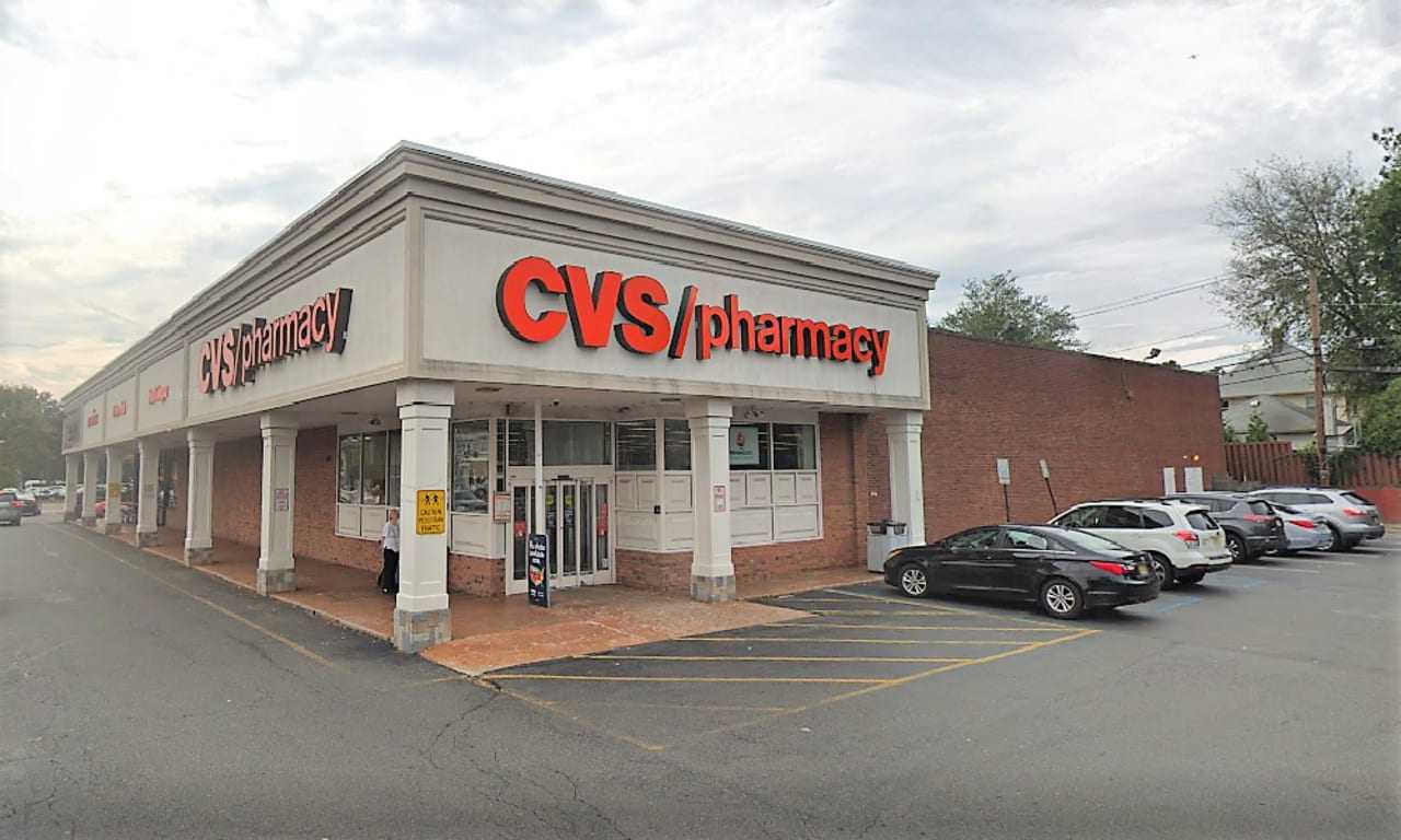 Glen Rock CVS on Rock Road.