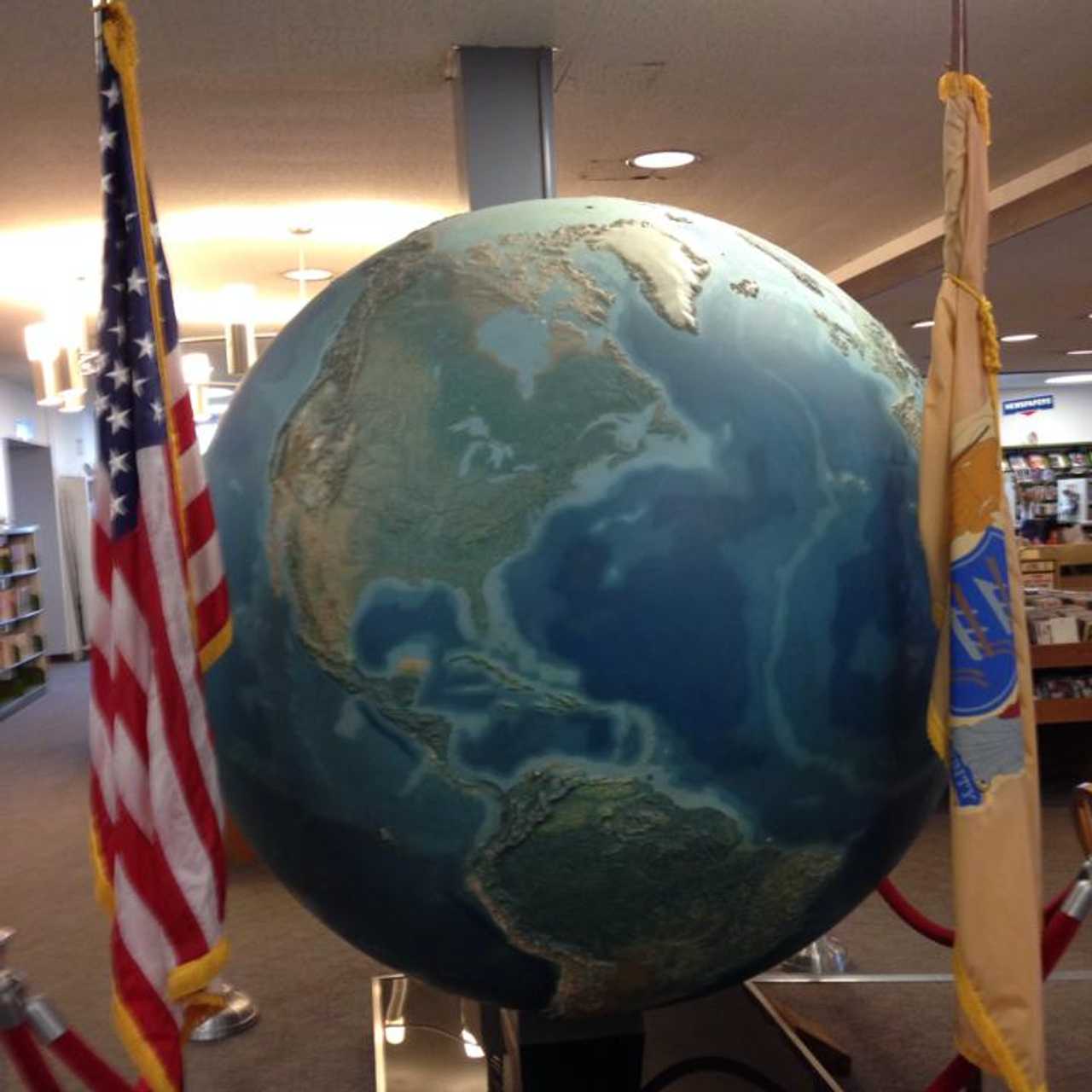 Maurice M. Pine Free Public Library