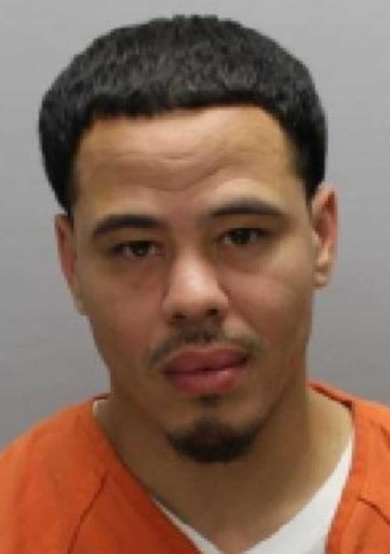 Lionel Guerrero is charged with attempting to cause death or serious bodily injury, aggravated assault on a law enforcement officer and two counts of conspiracy to distribute drugs.