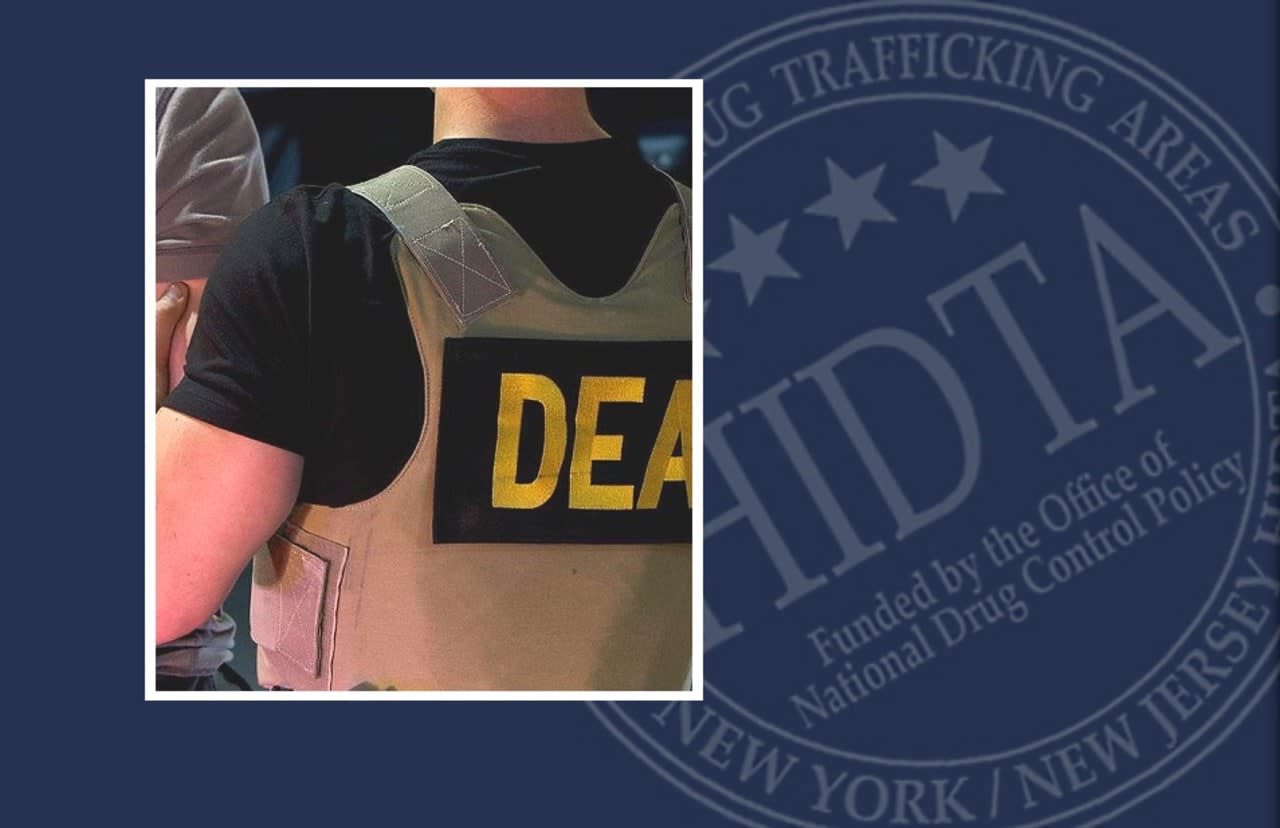 DEA/High Intensity Drug Trafficking Areas