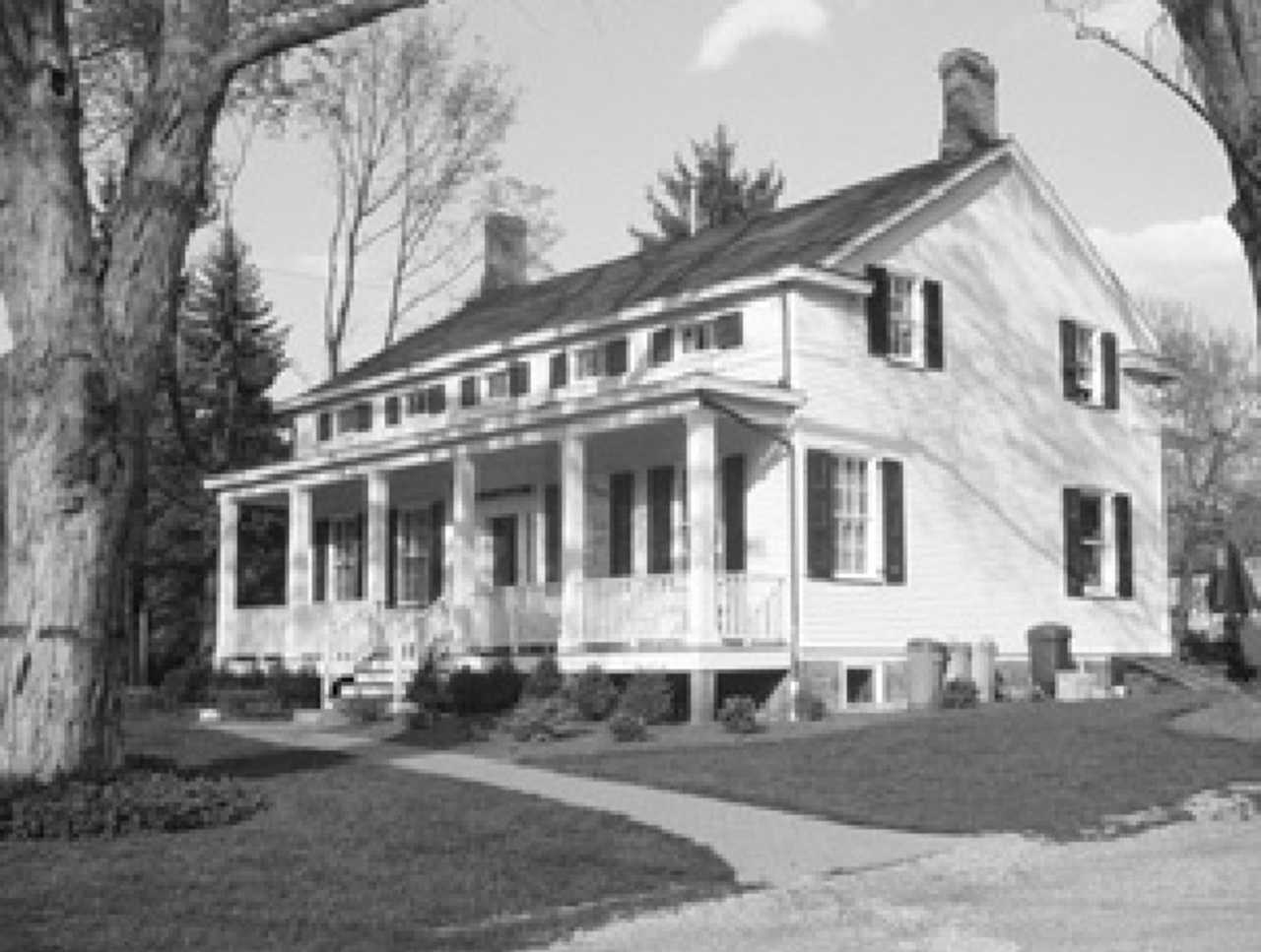 The borough organization is working to preserve Blanch Avenue and other roadways in the history books by nominating them for historic designation. 