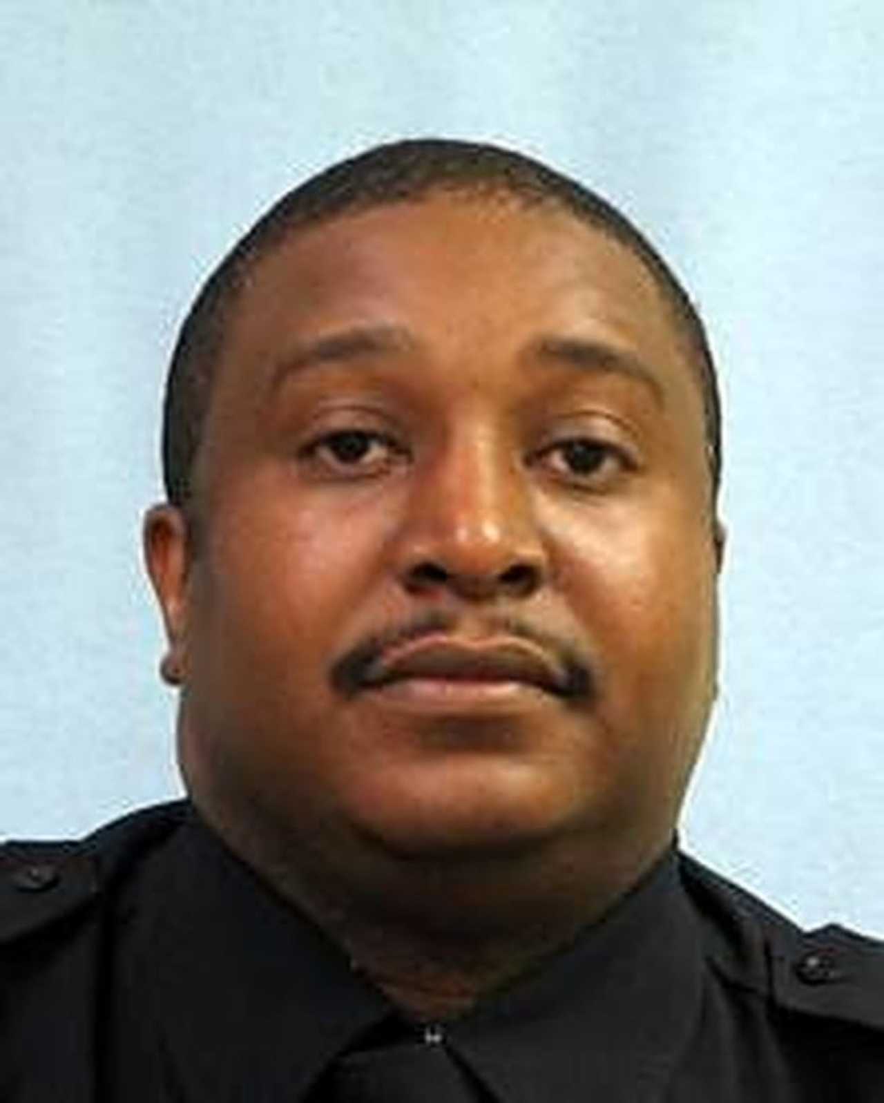 Detective Marcus Thomas