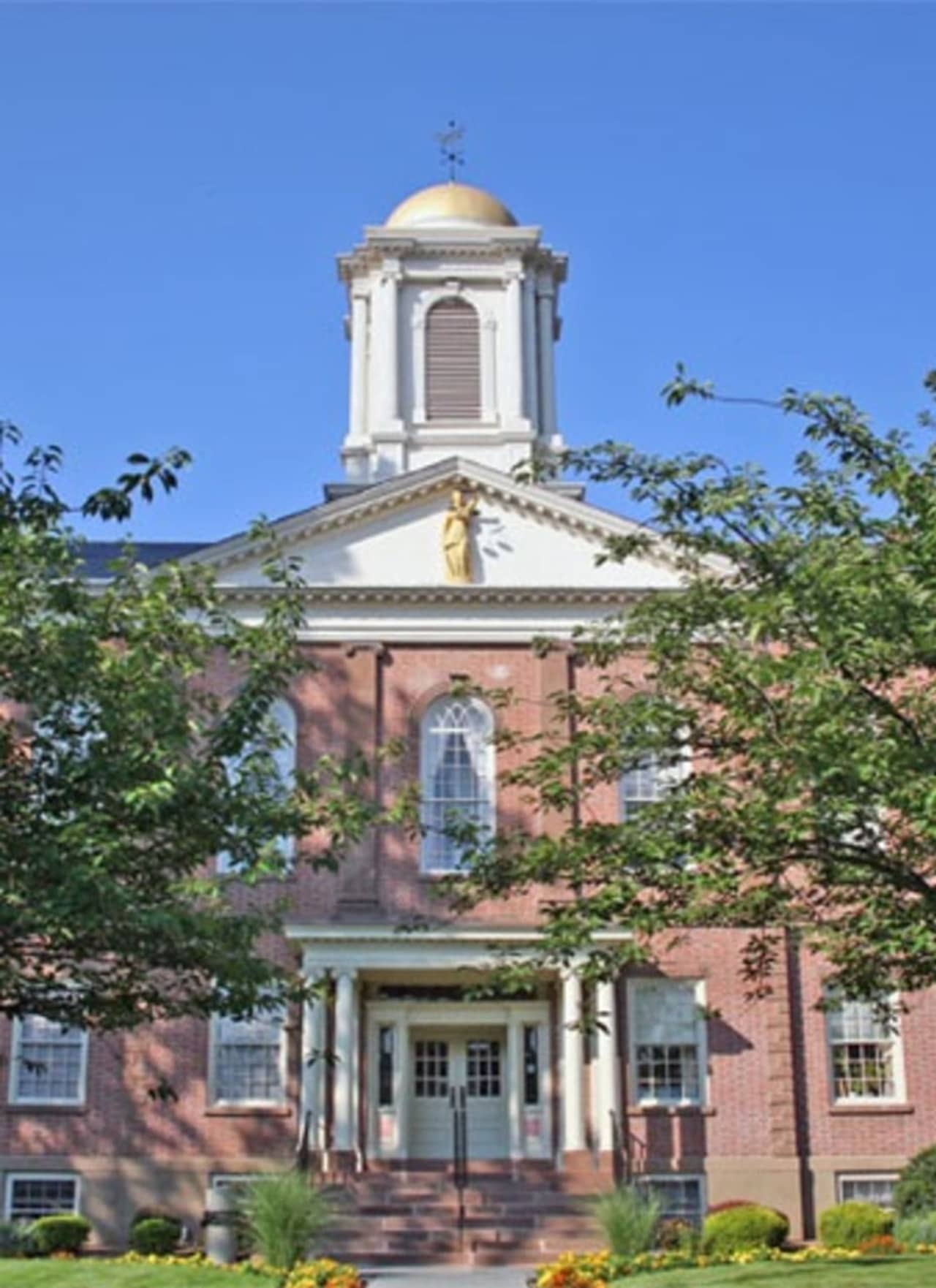 Morris County Courthouse