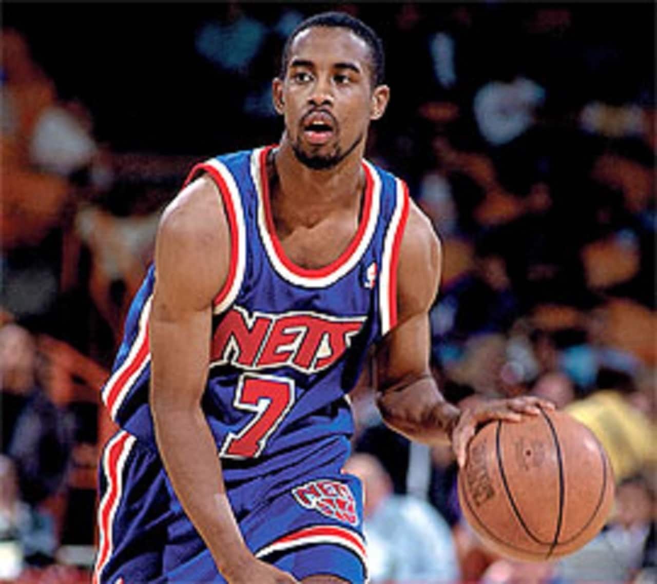 Norwood's Kenny Anderson turned 45 Oct. 9.