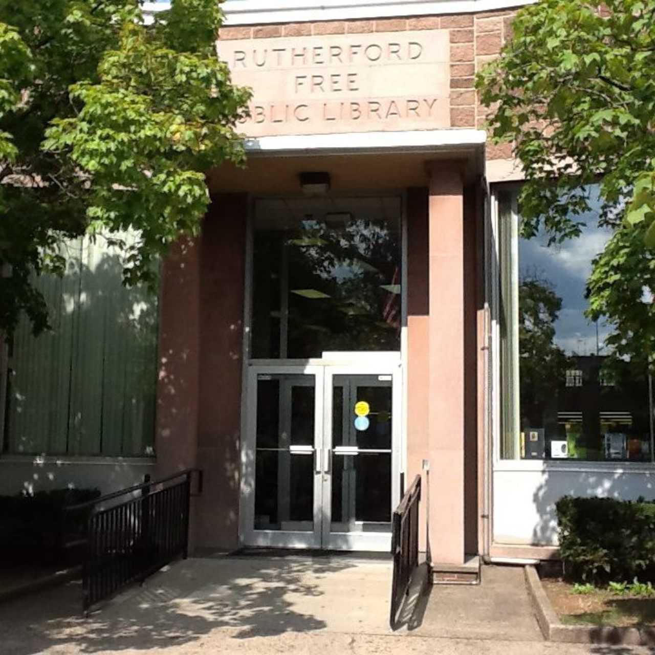 The Rutherford Free Public Library and TGI Fridays in Wood-Ridge are teaming up for a fundraiser.