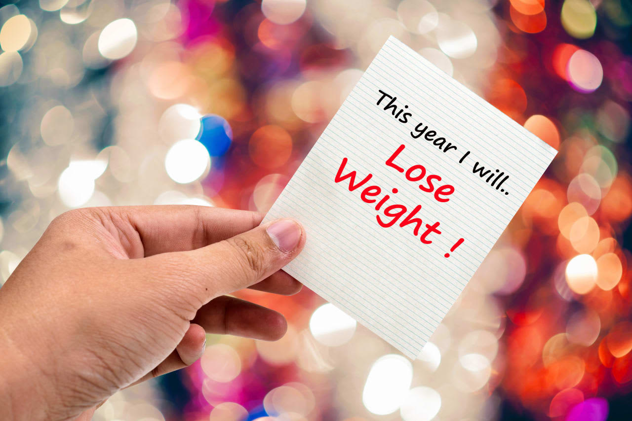 Looking to lose those extra pounds from the holiday season? Let The Valley Hospital help, with simple weight loss tips.