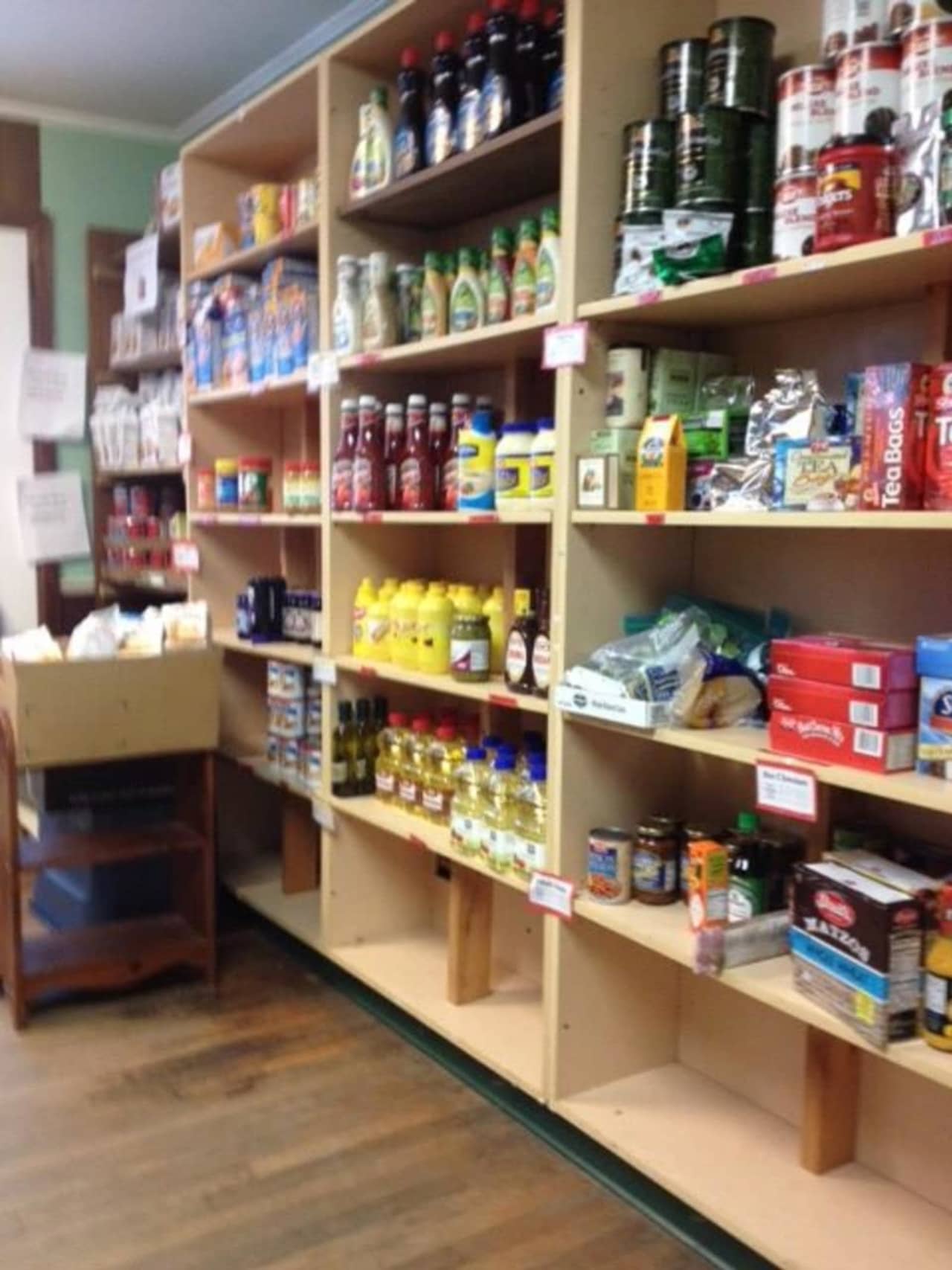 An April Fools Day "10K" calls on volunteers to package and make "runs" of food to the Monroe food pantry and other distribution sites in the region.