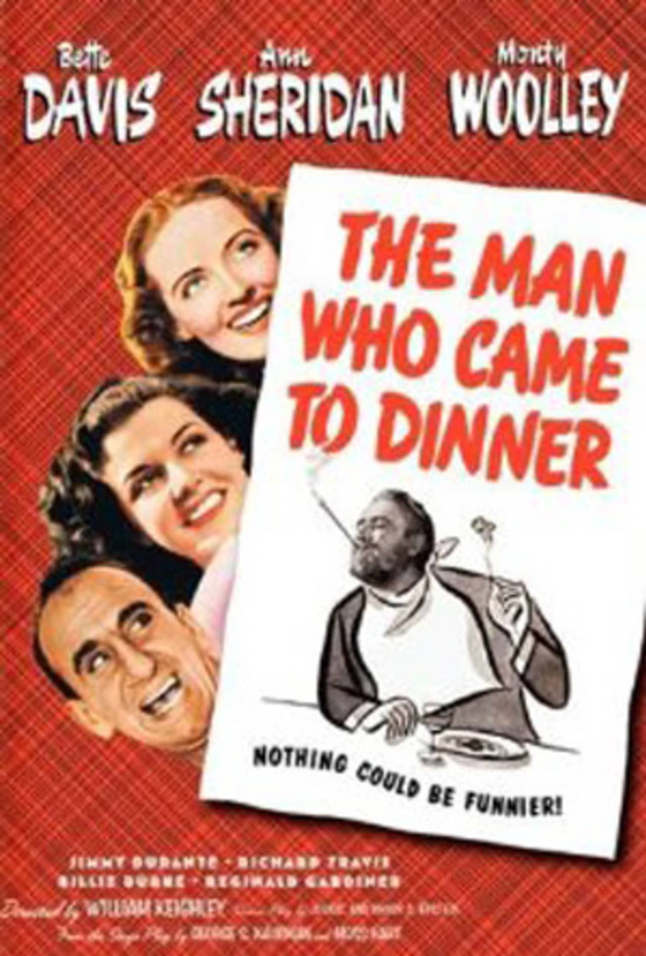 Auditions for "The Man Who Came to Dinner" are taking place at the Antrim Playhouse in Wesley Hills.