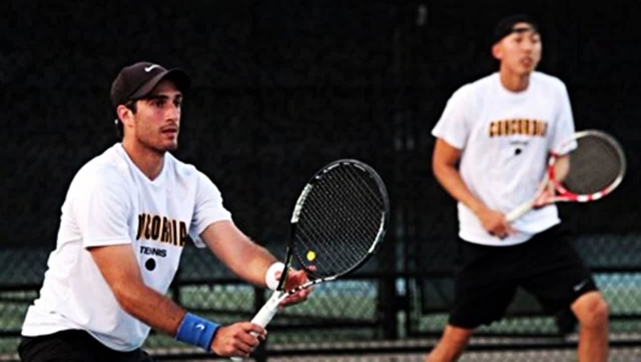 The Concordia mens tennis team has moved on in the NCAA tournament.
