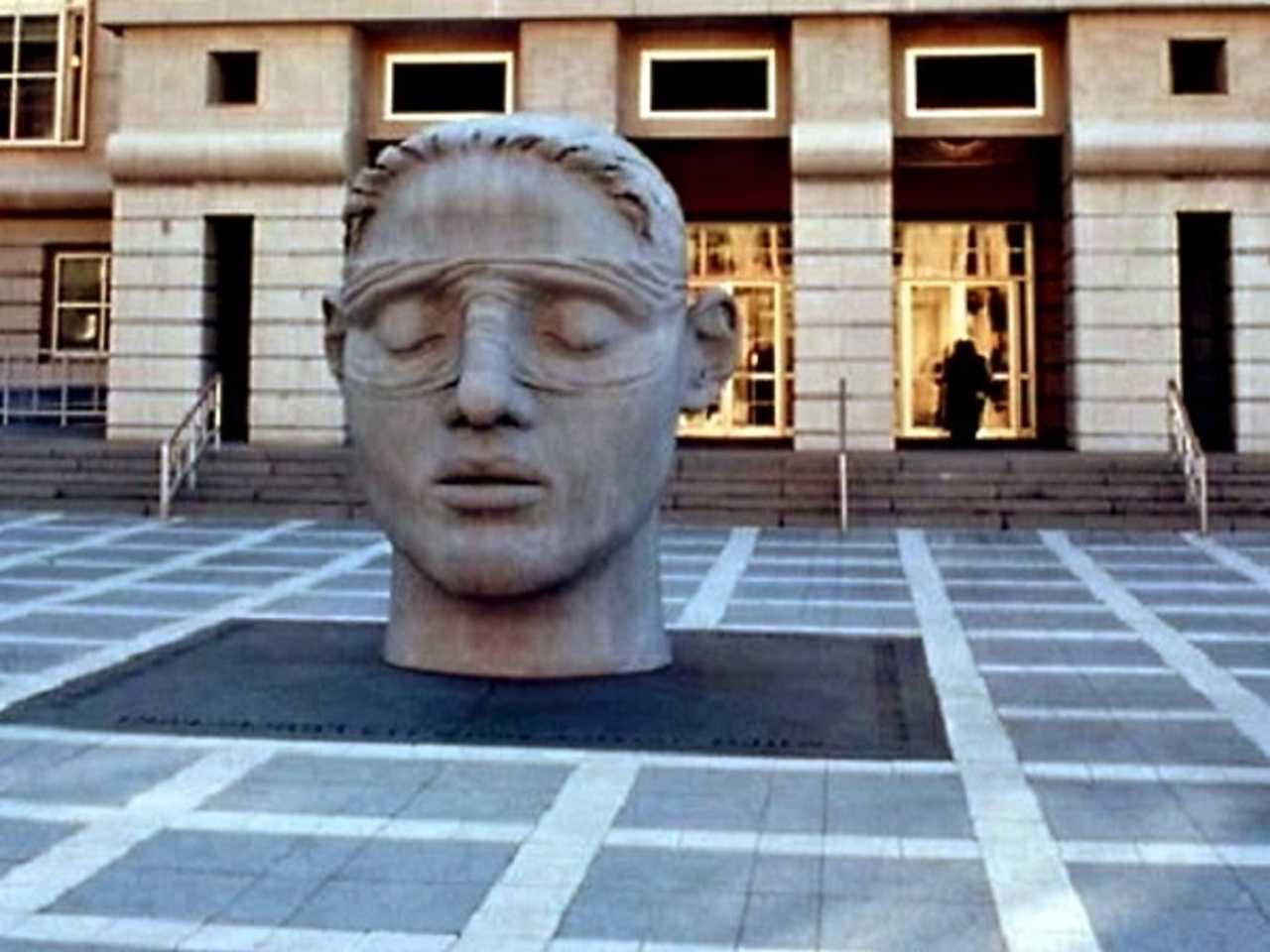 Martin Luther King Jr. federal courthouse, Newark