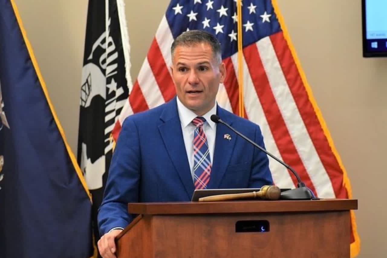Republican Dutchess County Executive Marc Molinaro has been elected to New York's 19th Congressional District, defeating Democrat Josh Riley.