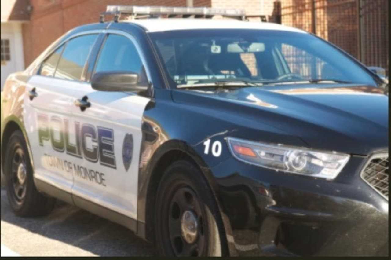 A Monroe man was charged with possession of narcotics and carrying a facsimile firearm, according to the Monroe Courier.