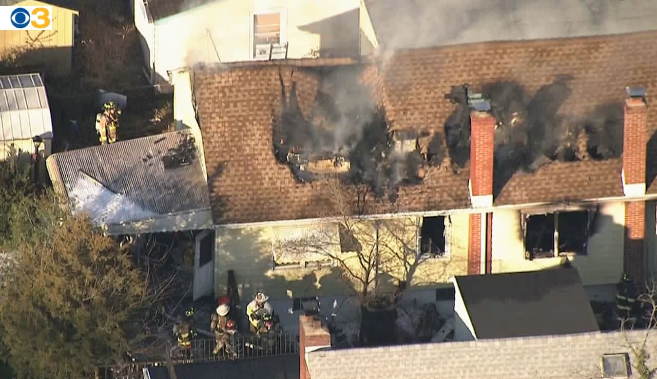 Three other residents escaped the fatal Moorestown fire, authorities said.