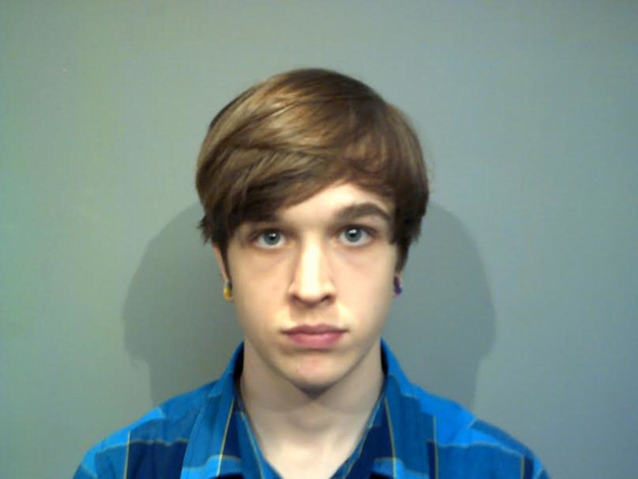 Sean Taylor Morkys, 20, of Waterbury is charged with first-degree threatening and inciting injury to a person or property after posting tweets threatening a Donald Trump rally in Waterbury.